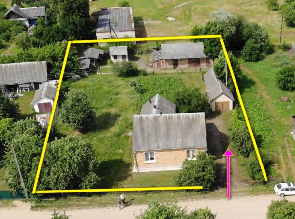 Продам дом со всеми удобствами в г.  п.   Антополь — фото 2